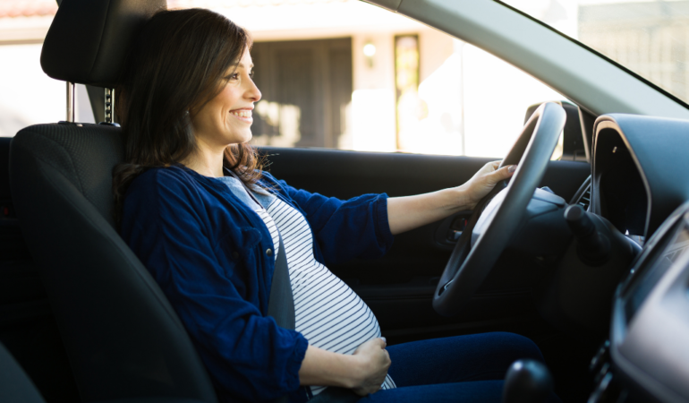 Pregnancy and personal injury