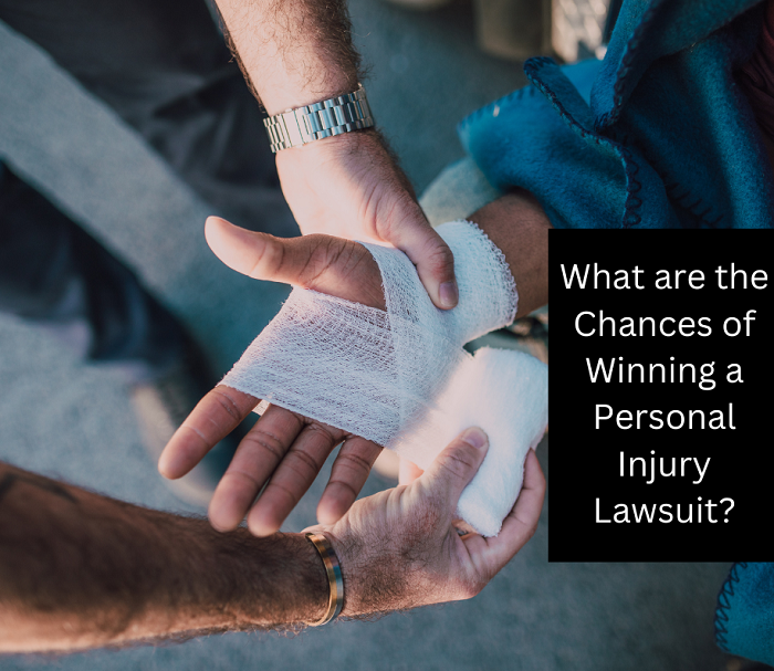 What are the Chances of Winning a Personal Injury Lawsuit? | Law Ordinance