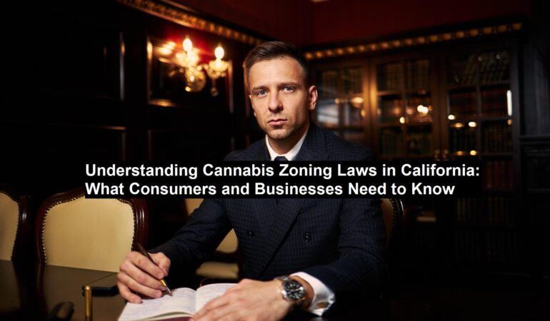 Cannabis Zoning Laws