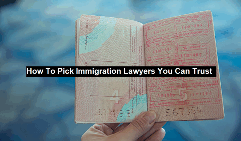 Immigration Lawyers