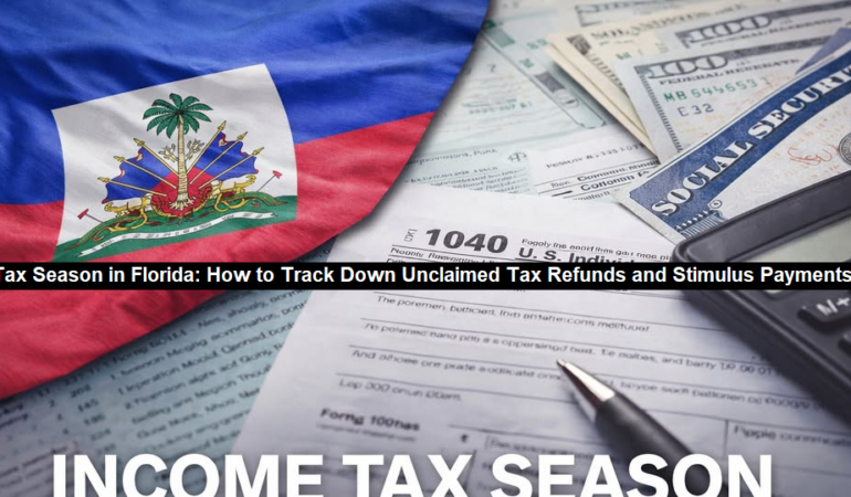 Tax Season in Florida